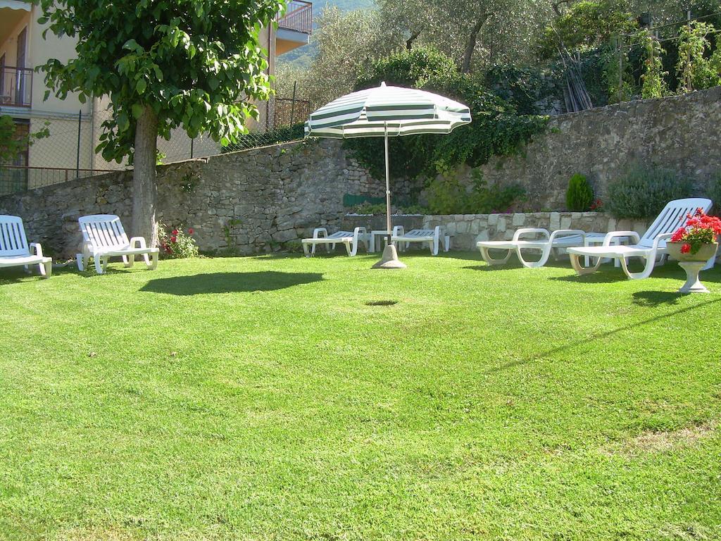 דירות ברנצונה סול גארדה Casa Mary חדר תמונה